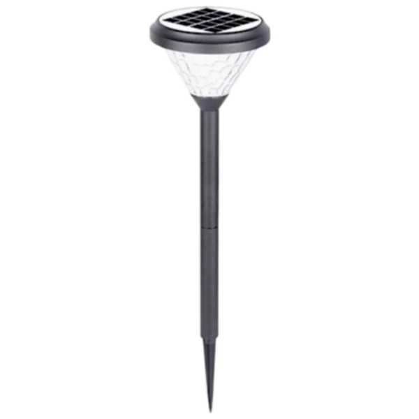 Lampă solară Elmos 20HL-GL017 Plastic / Black photo 1