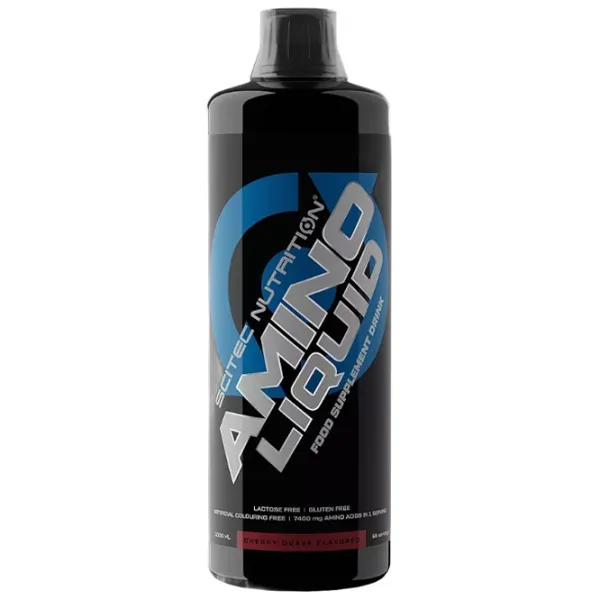 Aminoacizi Scitec Nutrition AMINO LIQUID (5999100027664)  1l photo 1 Aminoacizi Scitec Nutrition AMINO LIQUID (5999100027664)  1l photo 1