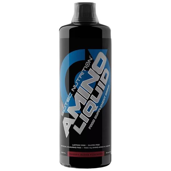 Aminoacizi Scitec Nutrition AMINO LIQUID (5999100027664)  1l photo 1 Aminoacizi Scitec Nutrition AMINO LIQUID (5999100027664)  1l photo 1
