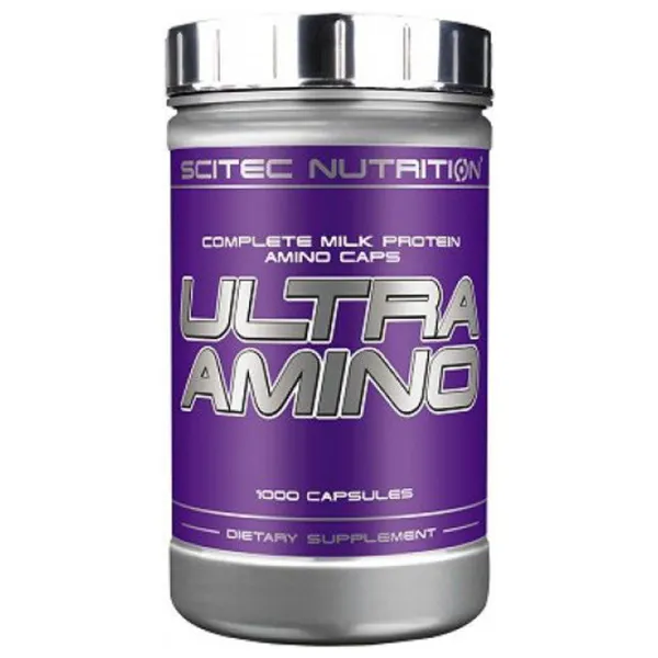 Aminoacizi Scitec Nutrition Ultra Amino (728633103621)   photo 1 Aminoacizi Scitec Nutrition Ultra Amino (728633103621)   photo 1