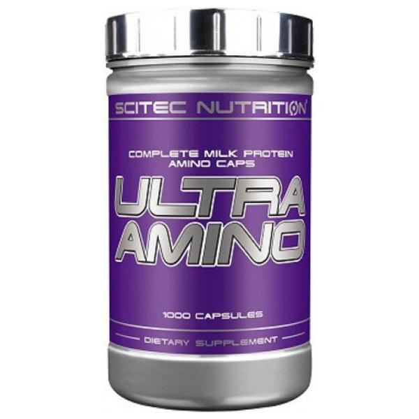 Aminoacizi Scitec Nutrition Ultra Amino (728633103621)   photo 1 Aminoacizi Scitec Nutrition Ultra Amino (728633103621)   photo 1
