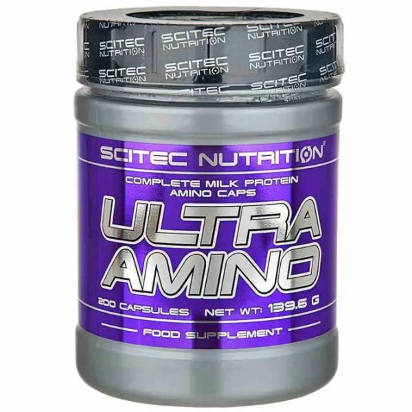 Aminoacizi Scitec Nutrition Ultra Amino (728633103607)   photo 1 Aminoacizi Scitec Nutrition Ultra Amino (728633103607)   photo 1