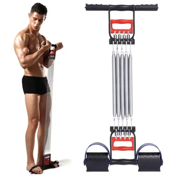 Expander Insportline 5751 Metal / Black photo 2