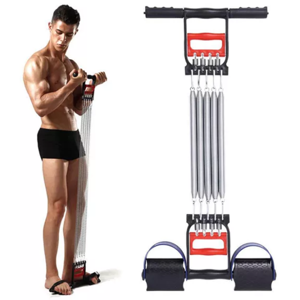 Expander Insportline 5751 Metal / Black photo 2