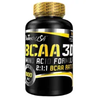 Аминокислоты BioTechUSA BCAA 3D (5999076234172)  