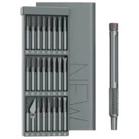 Набор отвёрток Xiaomi Duka ATuMan X1 Количество в наборе: 25