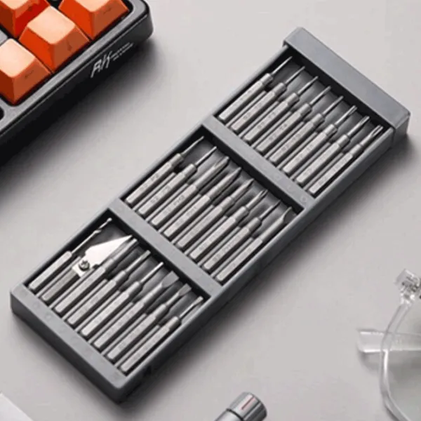 Набор отвёрток Xiaomi Duka ATuMan X1 Количество в наборе: 25 photo 3