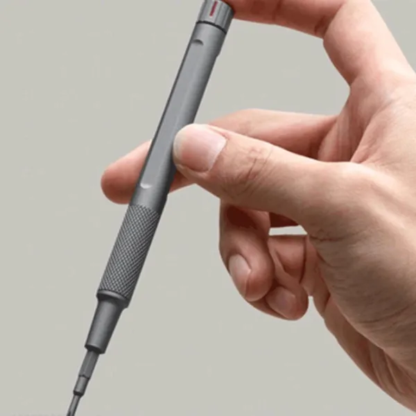 Набор отвёрток Xiaomi Duka ATuMan X1 Количество в наборе: 25 photo 4
