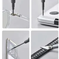 Set de șurubelnițe Xiaomi Duka ATuMan X1 Cantitatea în set: 25 photo 5