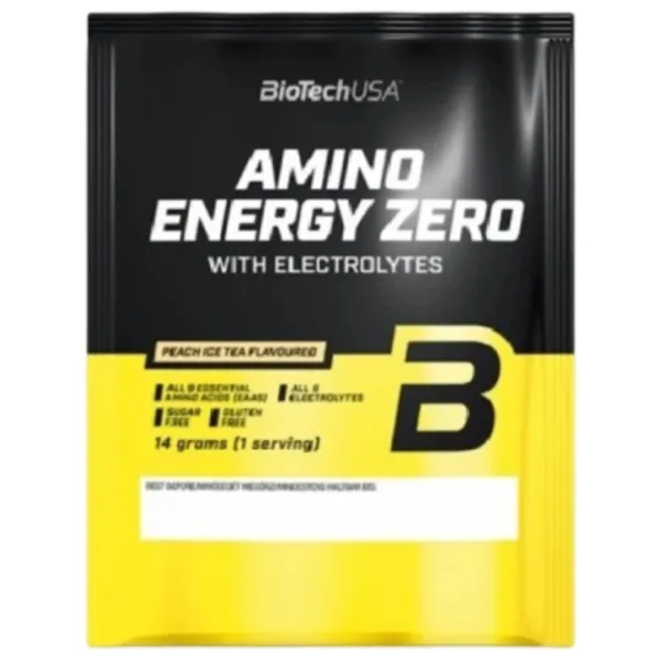 Aminoacizi BioTechUSA Amino Energy Zero (5999076234974)   photo 1 Aminoacizi BioTechUSA Amino Energy Zero (5999076234974)   photo 1