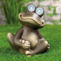 Солнечная лампа Jumi L-596184 Пластик / Зеленый