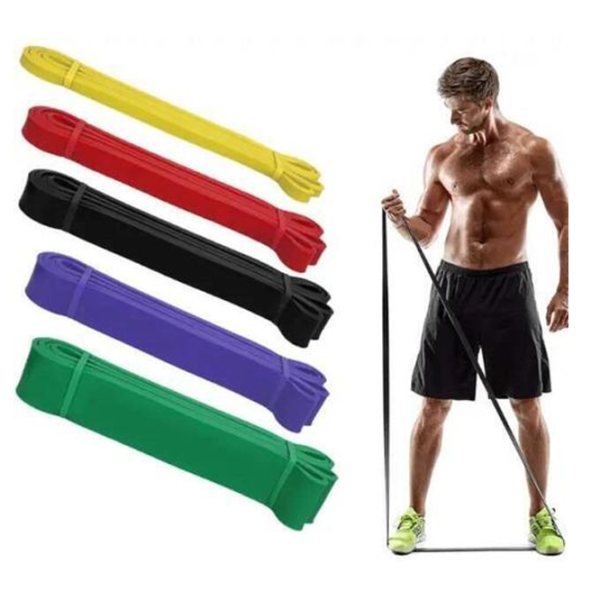Expander Arena Sport 8904922  Latex / Multicolor photo 2