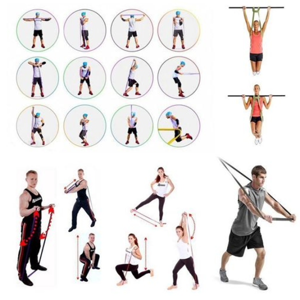 Expander Arena Sport 8904922  Latex / Multicolor photo 3