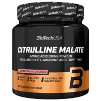 Аминокислоты BioTechUSA Citrulline Malate (5999076239153) 300 г 