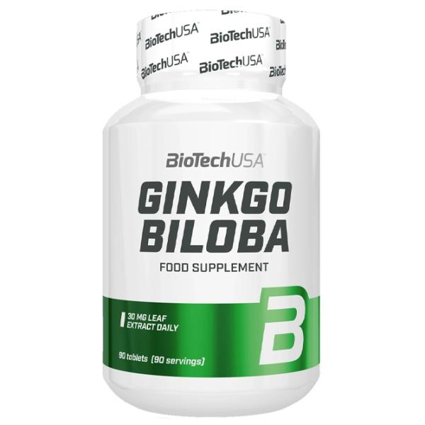 Aminoacizi BioTechUSA Ginkgo Biloba (5999076245925)   photo 1 Aminoacizi BioTechUSA Ginkgo Biloba (5999076245925)   photo 1