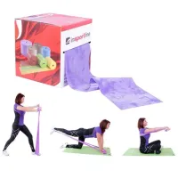 Expander Insportline IN10987 Nailon / Пурпурный