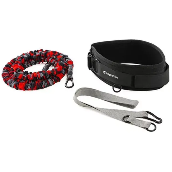 Expander Insportline 10802 Poliester / Multicolor photo 1