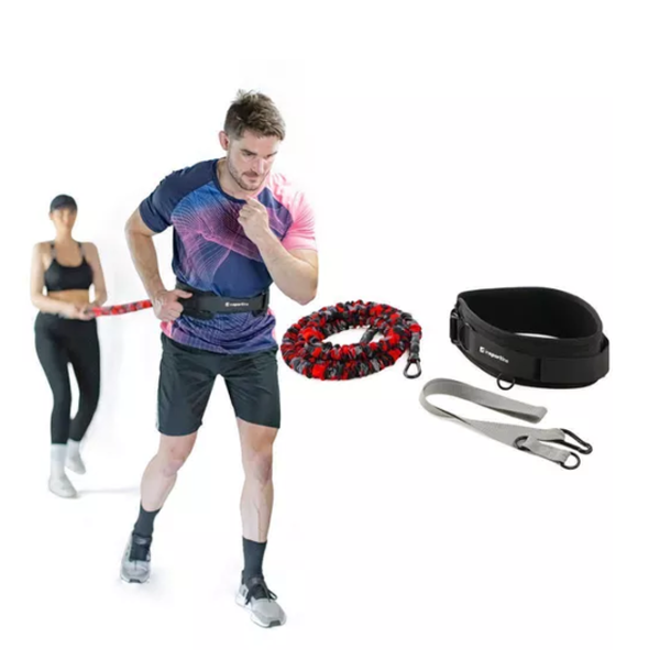 Expander Insportline 10802 Poliester / Multicolor photo 2