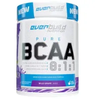 Аминокислоты EverBuild BCAA 8:1:1 (853907008118)  
