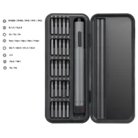Șurubelnița cu acumulator Xiaomi Duka AtuMan E2 Electric Double-Gear Cantitatea în set: 25 photo 9