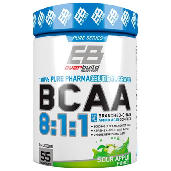 Aminoacizi EverBuild BCAA 8:1:1 (852822007107)   photo 1 Aminoacizi EverBuild BCAA 8:1:1 (852822007107)   photo 1