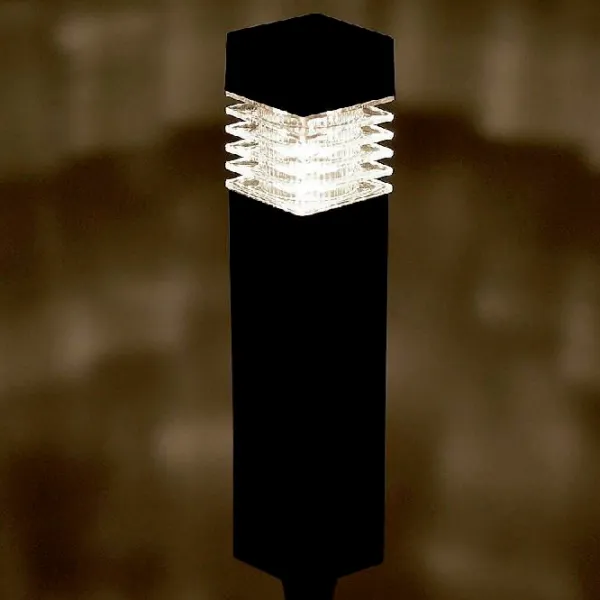 Lampă solară Jumi L-363014 Plastic / Black photo 2