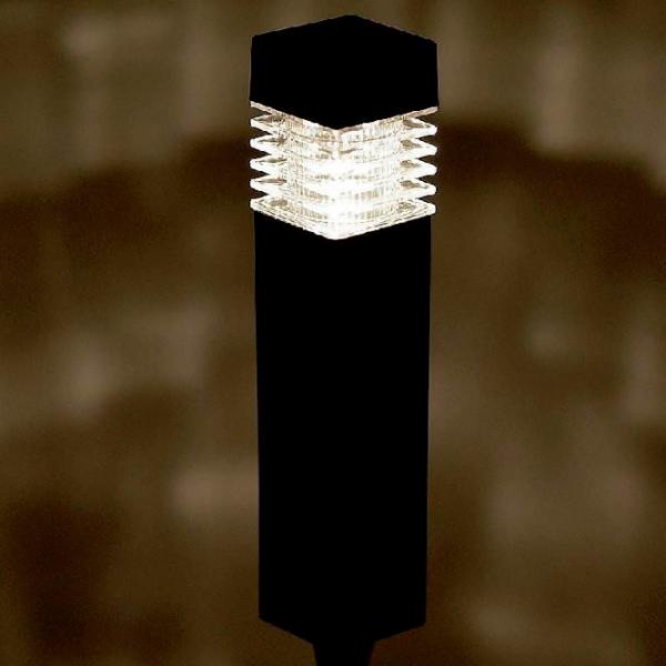 Lampă solară Jumi L-363014 Plastic / Black photo 2