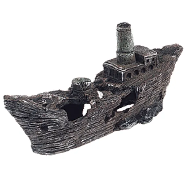 Корабль Flamingo STEAMBOAT WRECK Количество в наборе - 1 photo 1 Корабль Flamingo STEAMBOAT WRECK Количество в наборе - 1 photo 1