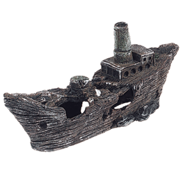 Корабль Flamingo STEAMBOAT WRECK Количество в наборе - 1 photo 1 Корабль Flamingo STEAMBOAT WRECK Количество в наборе - 1 photo 1
