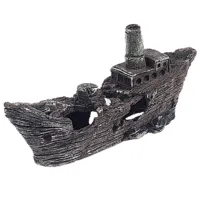 Корабль Flamingo STEAMBOAT WRECK Количество в наборе - 1