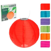 Lampă solară ProGarden 31142 Plastic / Multicolor