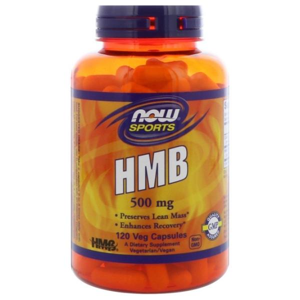 Аминокислоты Now Foods HMB 500mg (733739020543)   photo 1 Аминокислоты Now Foods HMB 500mg (733739020543)   photo 1
