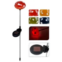 Lampă solară ProGarden 27904 Plastic / Multicolor