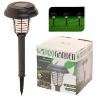 Солнечная лампа ProGarden 27877 Пластик / Черный