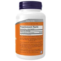 Аминокислоты Now Foods L-Phenylalanine (733739001320) photo 2