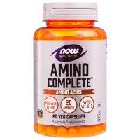Аминокислоты Now Foods Amino Complete (733739000118)  