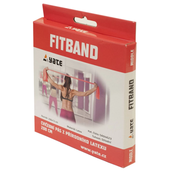 Expander Arena Sport M04100  Latex / Pink photo 3 Expander Arena Sport M04100  Latex / Pink photo 3