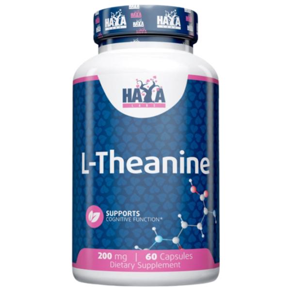 Aminoacizi Haya Labs L-Theanine (853809007714)   photo 1 Aminoacizi Haya Labs L-Theanine (853809007714)   photo 1