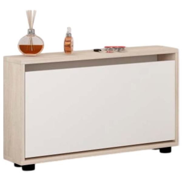 Dulap pentru încălțăminte Mobildor-Lux LEO Slim 47 x 70 x 16 /Sonoma /Sonoma photo 1 Dulap pentru încălțăminte Mobildor-Lux LEO Slim 47 x 70 x 16 /Sonoma /Sonoma photo 1