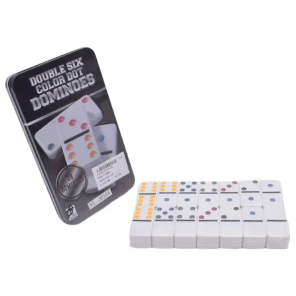 Настольная игра Richi Tichi R9A/9 7+/ Домино photo 1