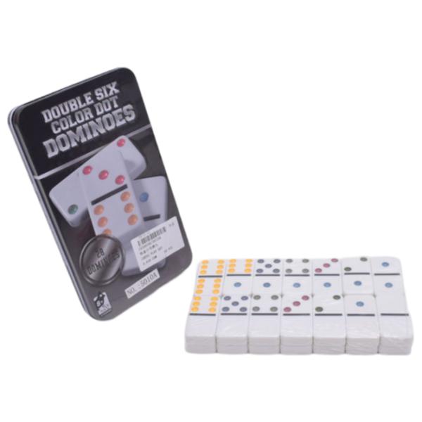 Настольная игра Richi Tichi R9A/9 7+/ Домино photo 1