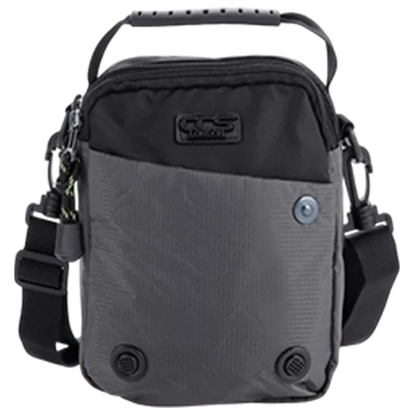 Geanta de talie CCS 31189  / Black Grey /  photo 1 Geanta de talie CCS 31189  / Black Grey /  photo 1