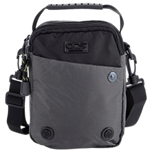Geanta de talie CCS 31189  / Black Grey /  photo 1 Geanta de talie CCS 31189  / Black Grey /  photo 1