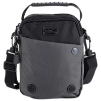 Geanta de talie CCS 31189  / Black Grey / 