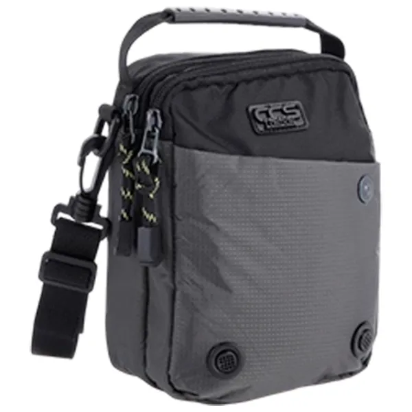 Geanta de talie CCS 31189  / Black Grey /  photo 3 Geanta de talie CCS 31189  / Black Grey /  photo 3