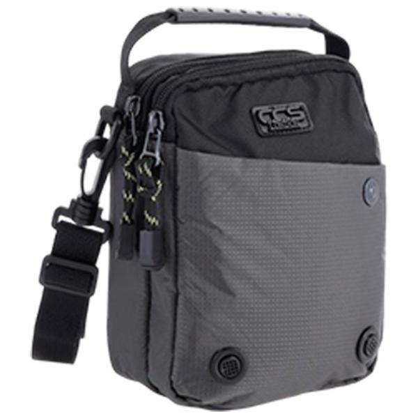 Geanta de talie CCS 31189  / Black Grey /  photo 3 Geanta de talie CCS 31189  / Black Grey /  photo 3