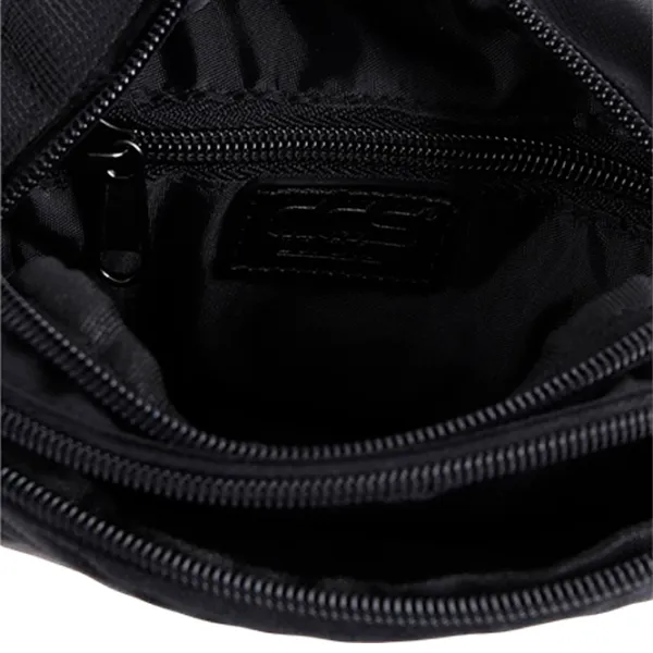 Geanta de talie CCS 31189  / Black Grey /  photo 5 Geanta de talie CCS 31189  / Black Grey /  photo 5