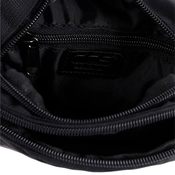 Geanta de talie CCS 31189  / Black Grey /  photo 5 Geanta de talie CCS 31189  / Black Grey /  photo 5