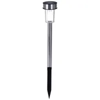 Lampă solară ProGarden 41498 Oțel inoxidabil / Silver