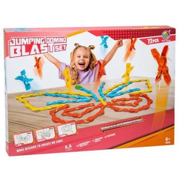 Настольная игра Miscellaneous Blast Set 6+/ Стратегия photo 1